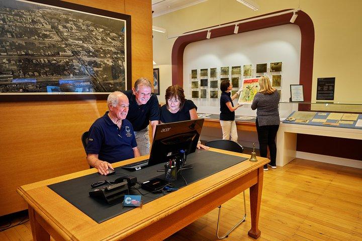 Evite as filas: ingresso para o Cairns Museum