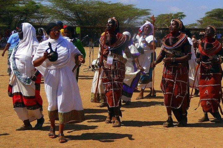 7-daagse Kenia Safari-avonturen