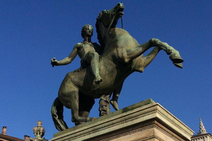 Rundgang durch Turin mit einem lokalen Guide
