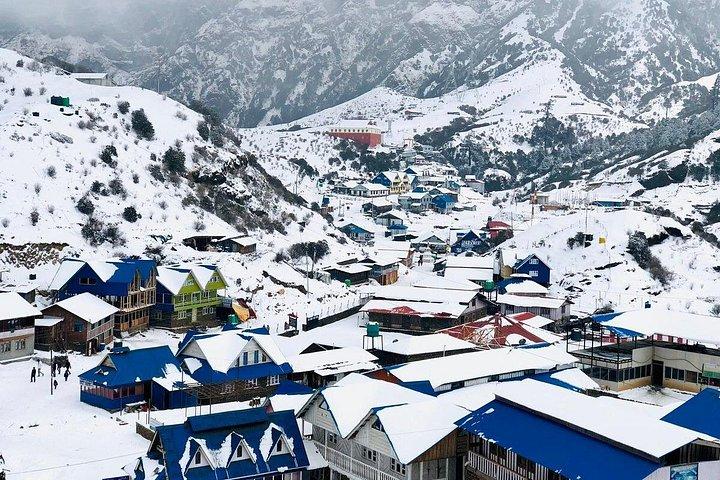 Kalinchowk Tour Package