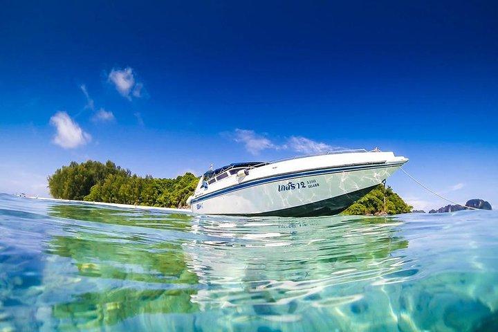 Phi Phi Green & Khai Islands