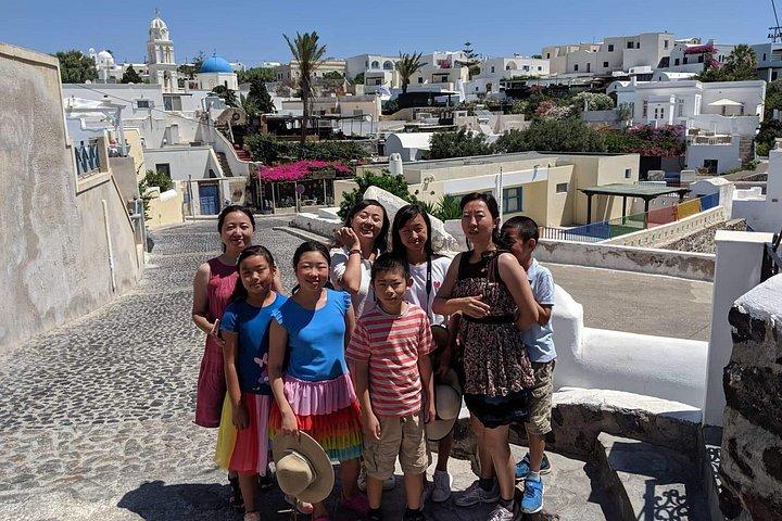 Santorini Private Custom Tours 3 - 7 Hours-Avoid The Line