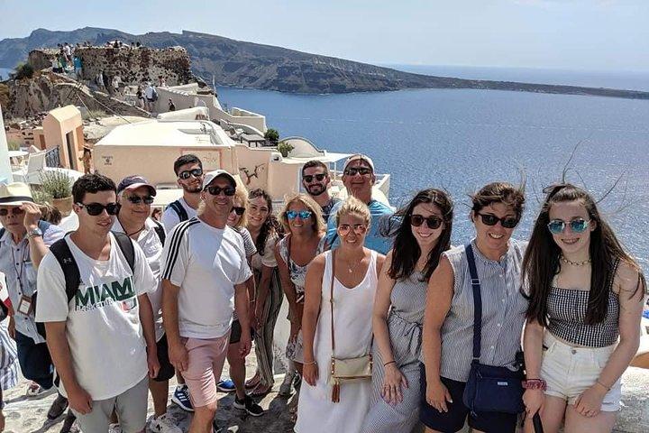 Santorini Private Custom Tours 3 - 7 Horas - Pular a Linha