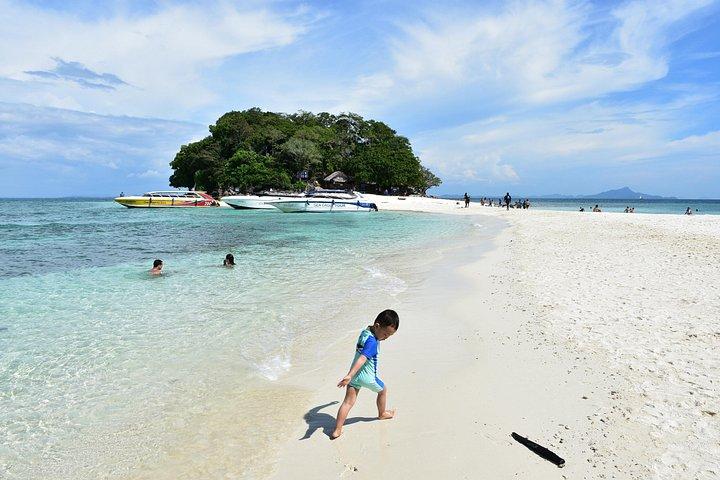 Private 4 Island Speed Boat Tour from Krabi