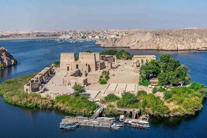 フルガダからアブシンベルとアスワンへのプライベート旅行3日間