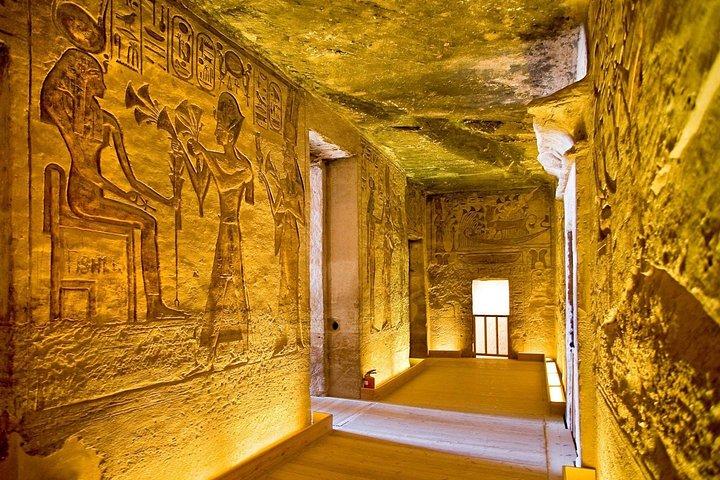 フルガダからアブシンベルとアスワンへのプライベート旅行3日間