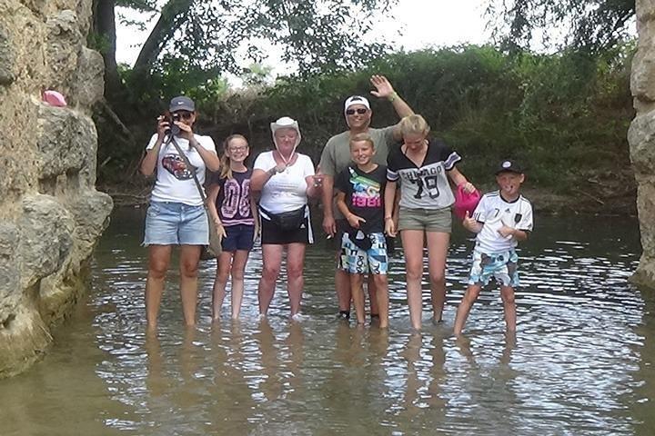 Mix. Tour (Jeep Safari en Boottocht in Green Lake met Lunch)