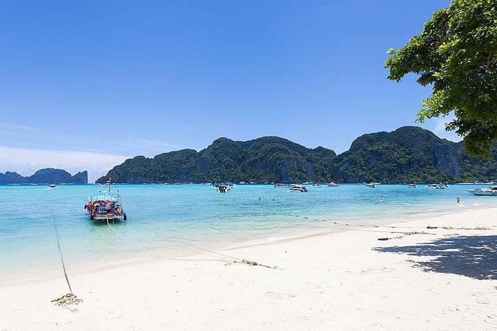 Excursión de un día a las islas Phi Phi en ferry desde Phuket