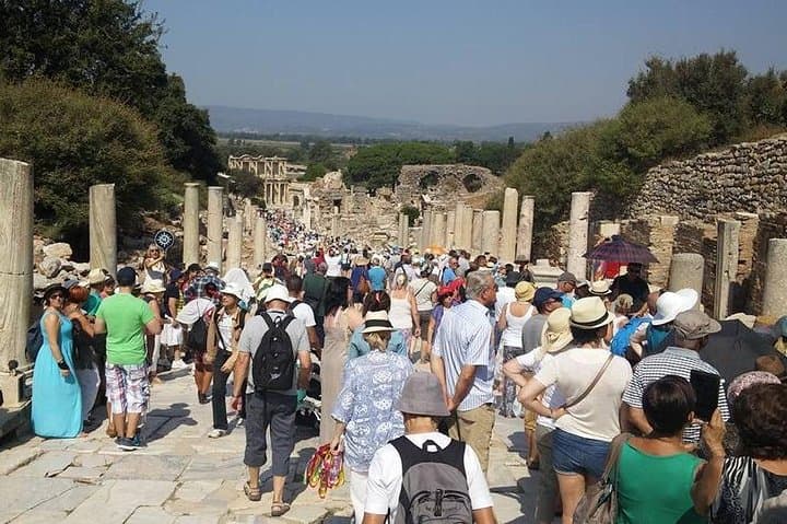 From Izmir: PRIVATE Best of Ephesus Tour (Skip-the-Line)