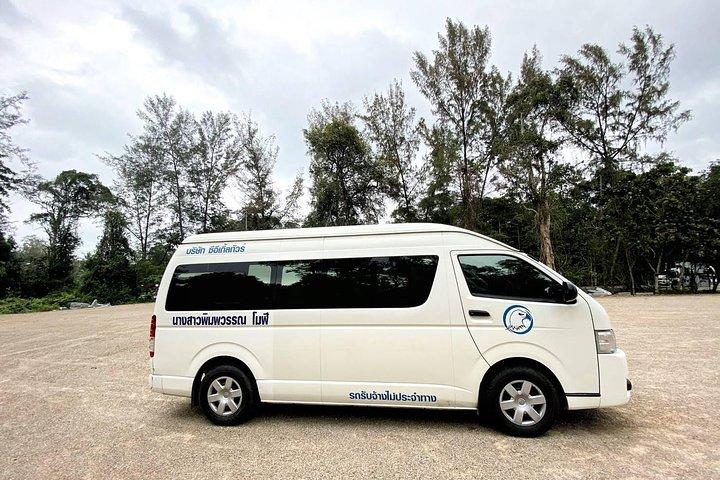 Private Phi Phi Island Schnellboottour ab Krabi