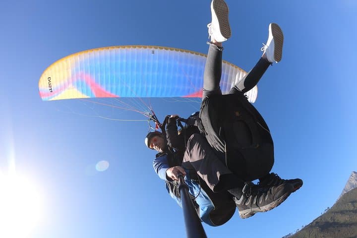 Cape Town: Tandem Paragliding with the Experts