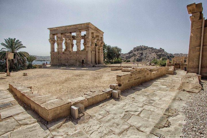 Spettacolo di suoni e luci al Tempio di Philae