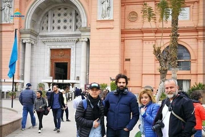 2 dagen: Cairo en Alexandra uit Luxor