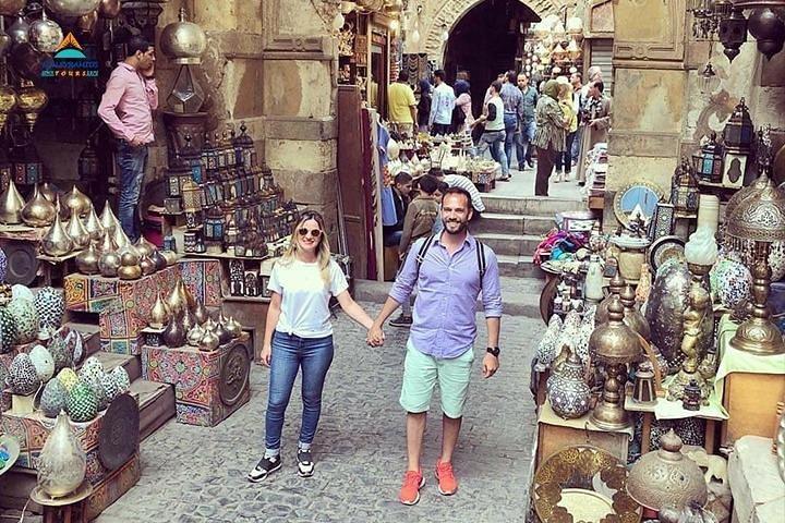 2 dagen: Cairo en Alexandra uit Luxor