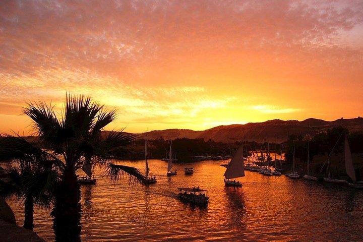 Aswan City Tour met paard en wagen