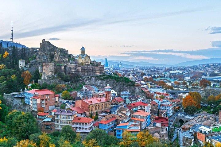 Tbilisi Explorer: Essential Walking Private Tour for førstegangsstuderende