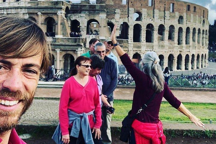 Rome avec Colisée et Musées du Vatican Visite de 6 heures