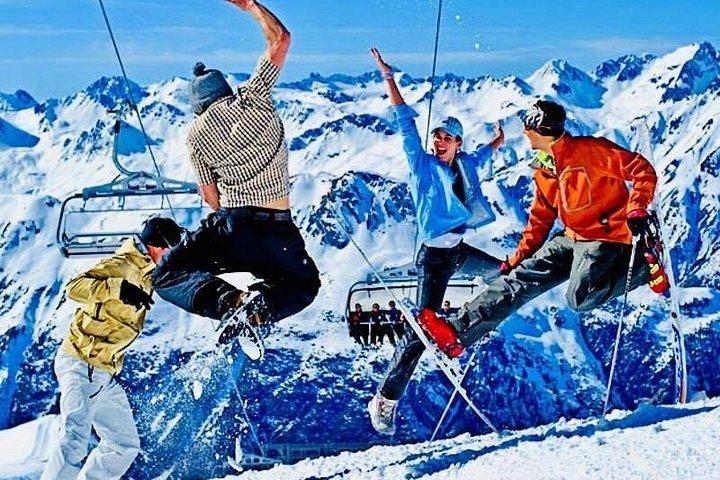 Gudauri ski tour (Tour grupal)