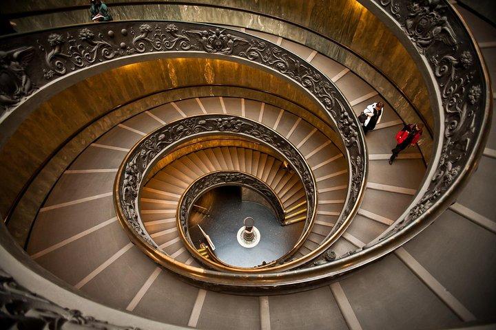Visite privée de Rome avec le guide officiel du musée du Vatican