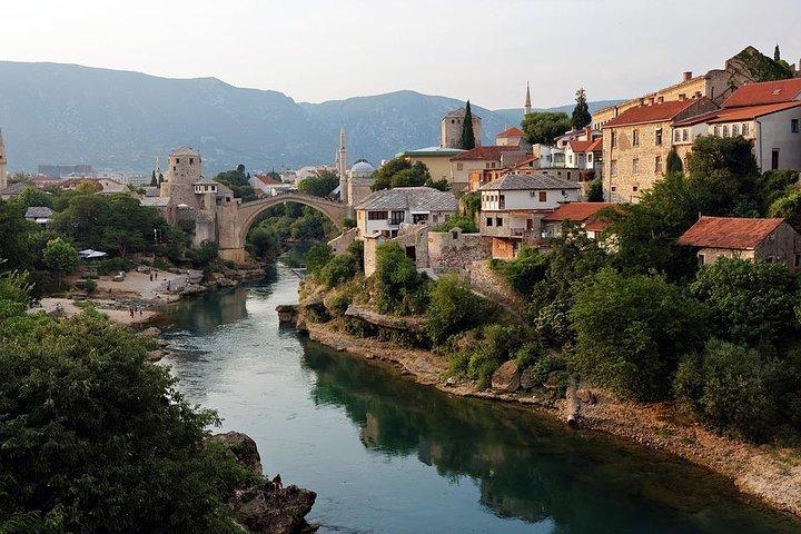 Mostar en Medugorje privétour