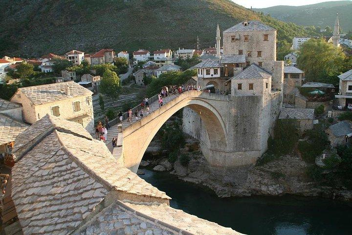 Mostar en Medugorje privétour