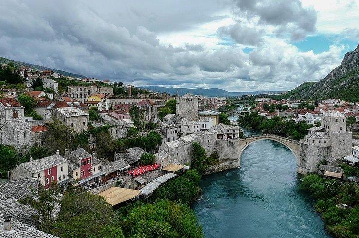 Mostar en Medugorje privétour