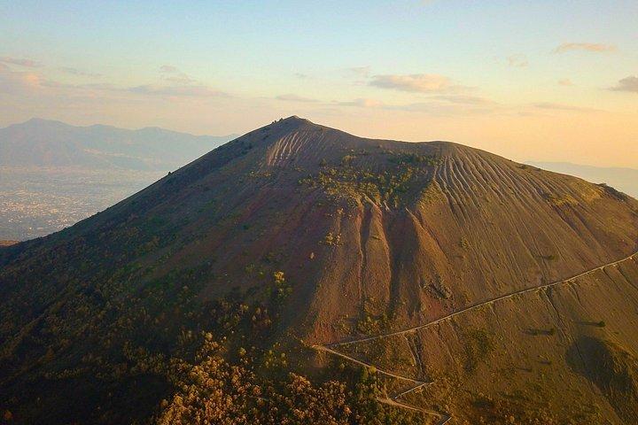 6 日間のポンペイ、アマルフィ海岸、魅力的なイタリア ローマからの少人数グループ ツアー