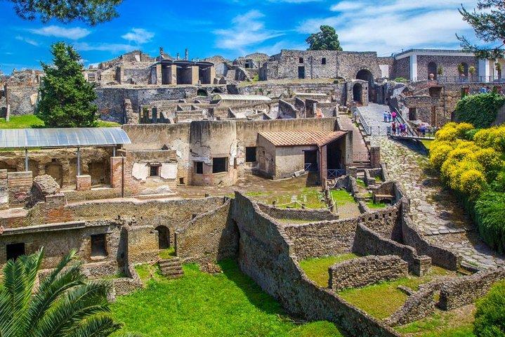 Tour privado a Pompeya con guía local y entrada