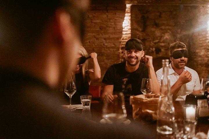 2 - Stunde interaktive Weinprobe in Ljubljana