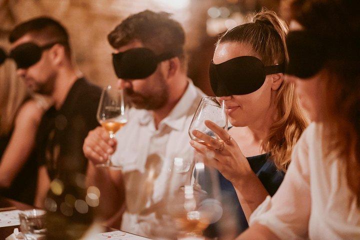 2 - Stunde interaktive Weinprobe in Ljubljana