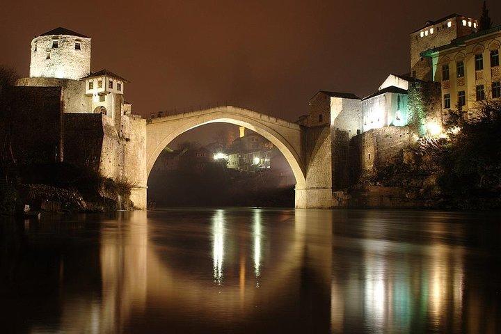 Mostar en Medugorje privétour