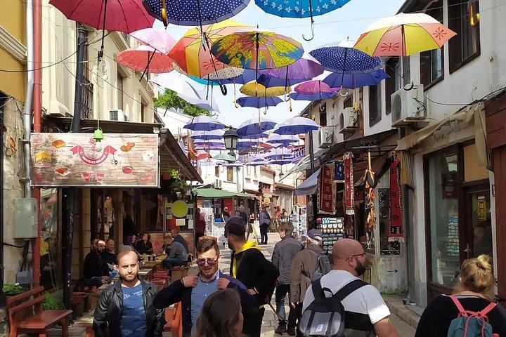 Kosovo e Macedonia settentrionale in 2 giorni da Sofia