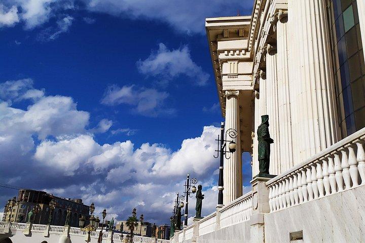 Kosovo e Macedonia settentrionale in 2 giorni da Sofia