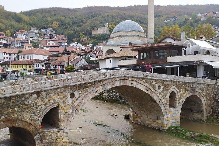 Kosovo e Macedonia settentrionale in 2 giorni da Sofia