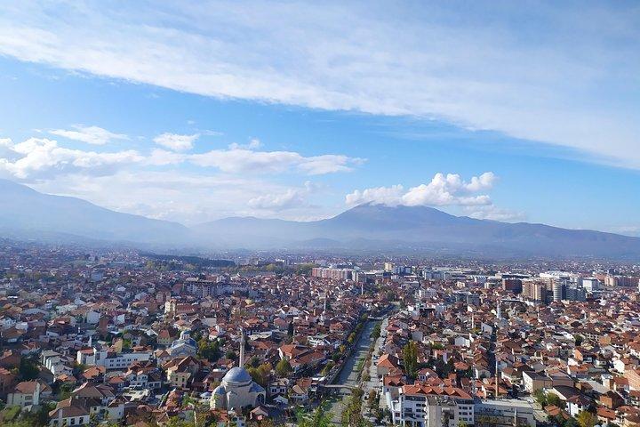 Kosovo e Macedonia settentrionale in 2 giorni da Sofia