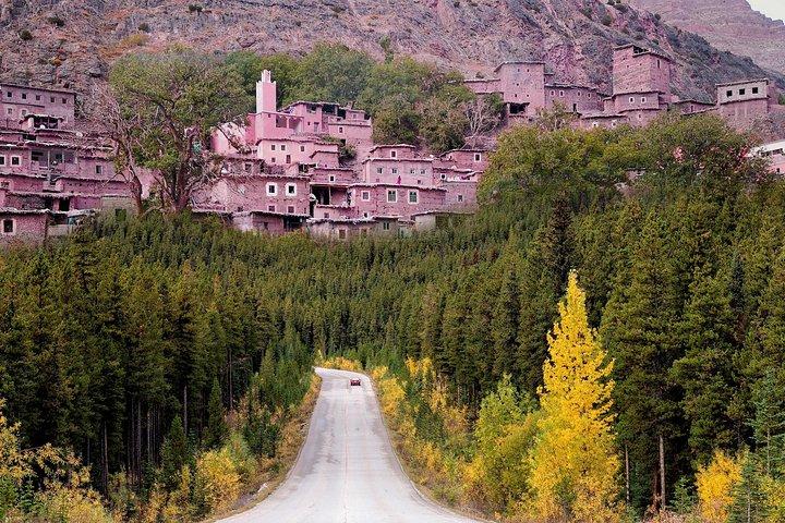 Full-Day Private Tour to Ouarzazate from Marrakech