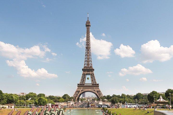 Tour privado por la ciudad de París y Louvre