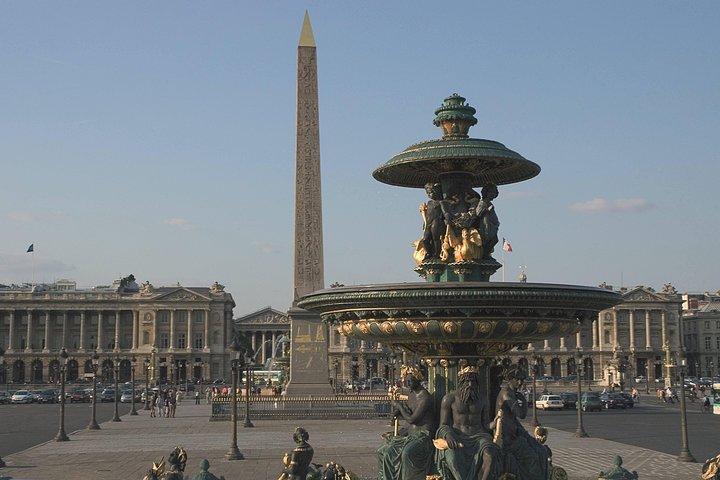 Privat rundtur i Paris med Minivan