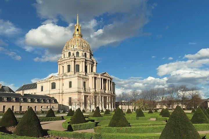 Visite privée de la ville de Paris avec Minivan