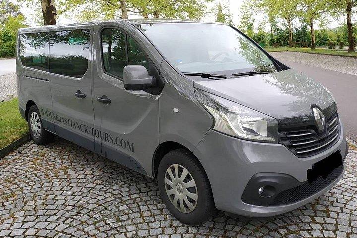 ウィーンからザルツブルクへの片道送迎(オプションでメルク修道院に停車)