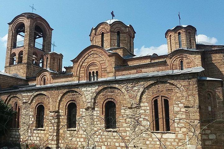 Kosovo e Macedonia settentrionale in 2 giorni da Sofia