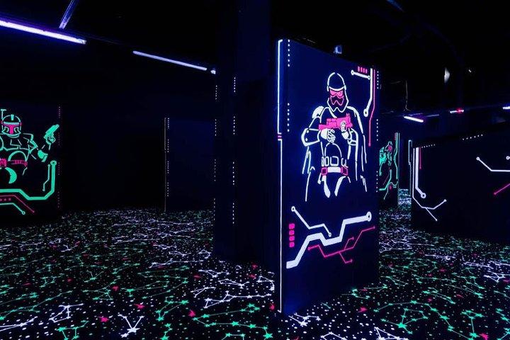 Tallinn Laser Tag Erfahrung