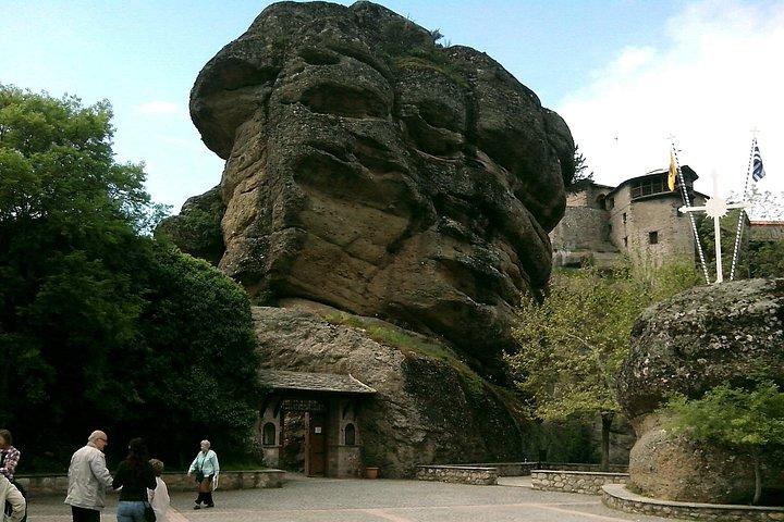 BEST 4-Day CLASSICAL GREECE: Corinth Epidaurus Delphi Meteora