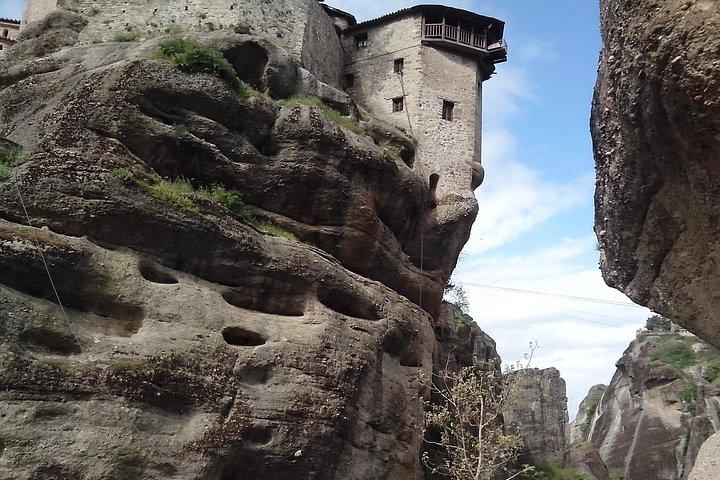 BEST 4-Day CLASSICAL GREECE: Corinth Epidaurus Delphi Meteora