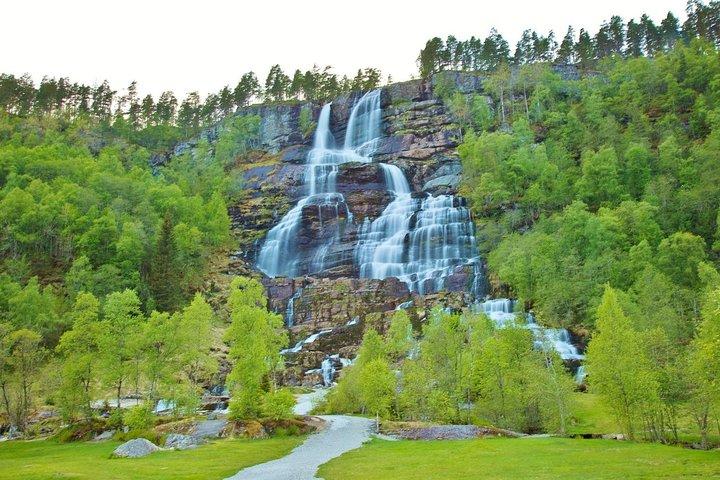 プライベートガイドツアー:ノルウェーの見どころ–バイキングスペシャル、11時間