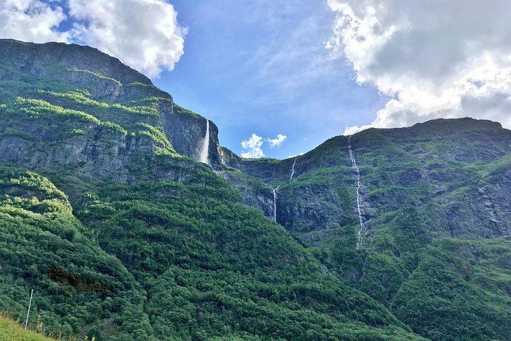 プライベートガイドツアー：ノルウェーの見どころ–バイキングスペシャル、11時間