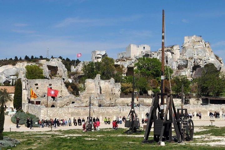 Arles - St. Remy - Les Baux de Provence - 7 timer