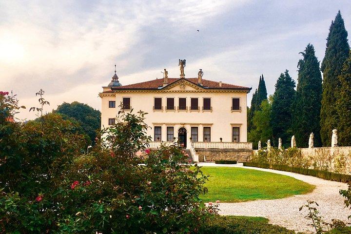Desde Venecia: tour privado de Vicenza