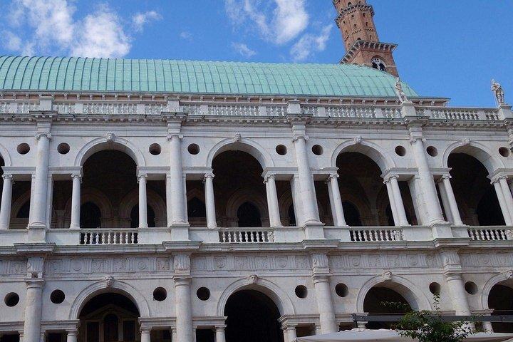 Desde Venecia: tour privado de Vicenza