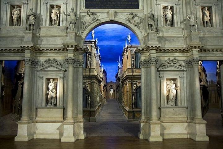 Desde Venecia: tour privado de Vicenza